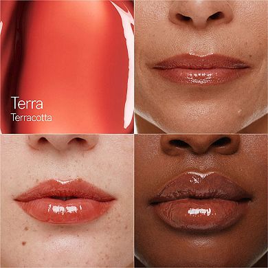 Overglaze Hydrating Lip Gloss for 24-Hour Moisture