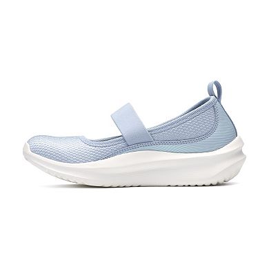 Clarks® Cloudsteppers Solevana Jane Women's Mary Jane Slip-On Shoes