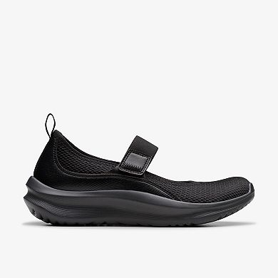Clarks® Cloudsteppers Solevana Jane Women's Mary Jane Slip-On Shoes
