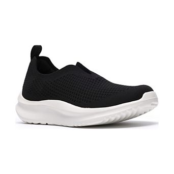 Clarks Cloudstepper Solevana Women's Knit Slip-On Shoes