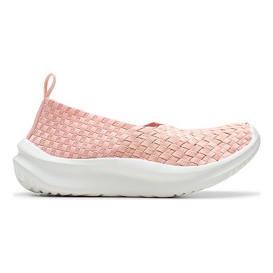 Clarks Solevana Weave Women's Casual Slip-On Shoes