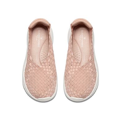 Clarks Solevana Weave Women's Casual Slip-On Shoes