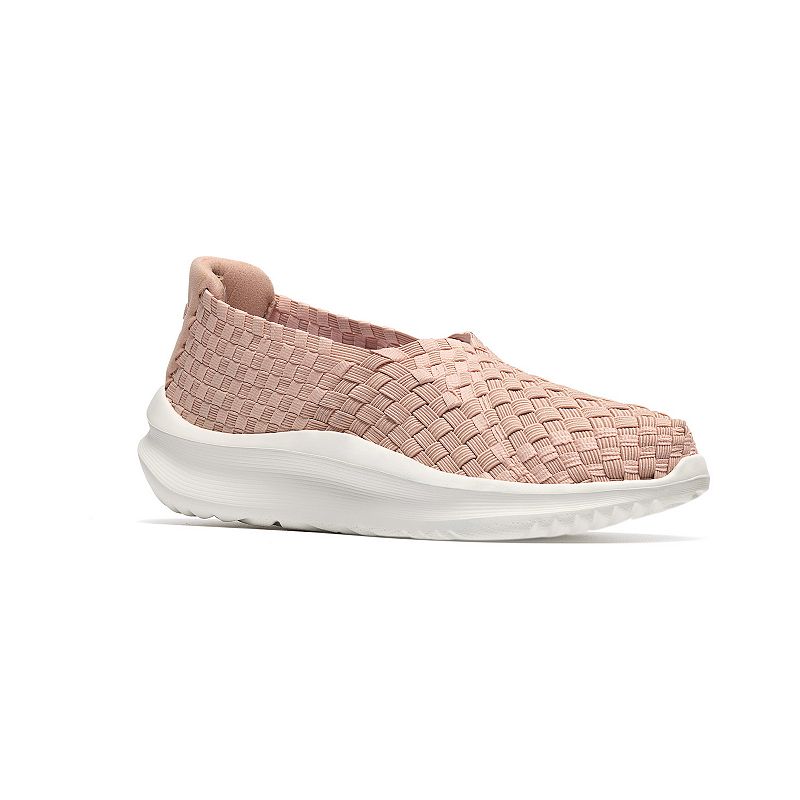 Clarks® Solevana Weave Women's Casual Slip-On Shoes, 
