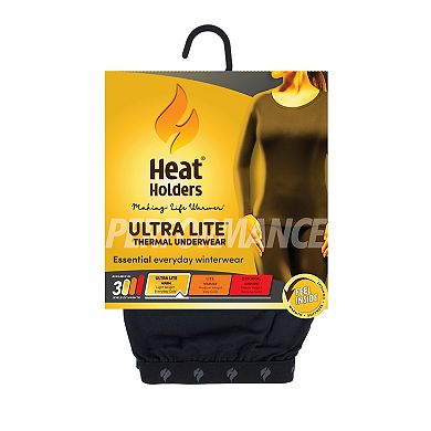 Women's Heat Holders UltraLite Lightweight Thermal Underwear Tights