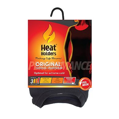 Women's Heat Holders Warm Original Thermal Underwear Base Layer Top