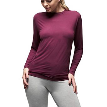 Women's Heat Holders Warm Original Thermal Underwear Base Layer Top