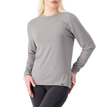 Women's Heat Holders Ceramic Infused Base Layer Top