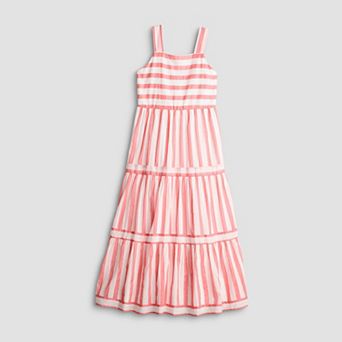 Girls 7-16 Speechless Stripe Maxi Dress