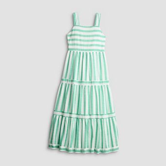 Girls 7-16 Speechless Stripe Maxi Dress