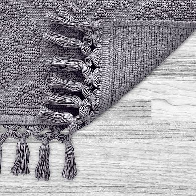 Jean Pierre New York Ricardo Cotton Bath Rug