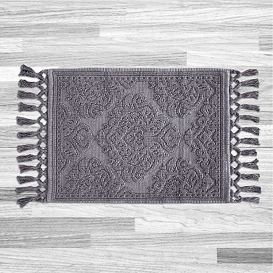 Jean Pierre New York Ricardo Cotton Bath Rug