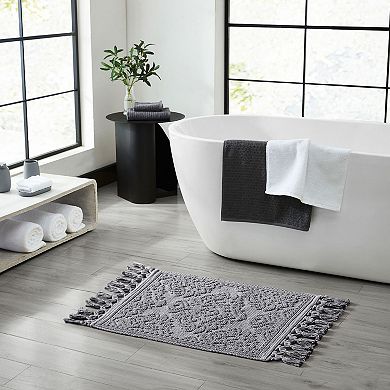 Jean Pierre New York Ricardo Cotton Bath Rug