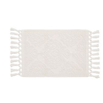 Jean Pierre New York Ricardo Cotton Bath Rug