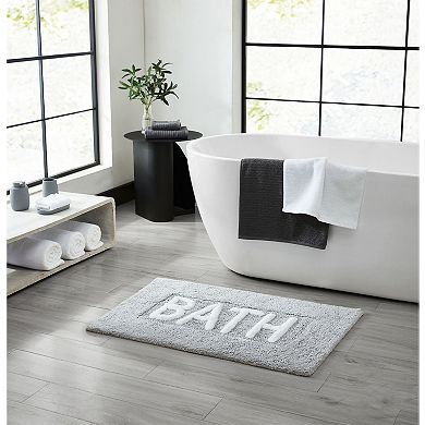 Jean Pierre New York Novelty Cotton Bath Rug