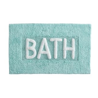 Jean Pierre New York Novelty Cotton Bath Rug