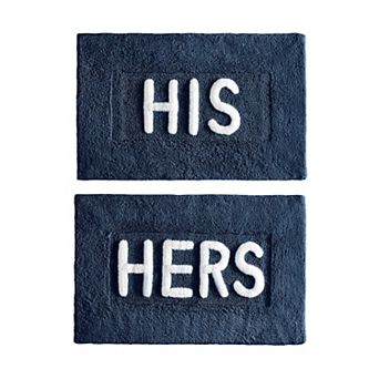 Jean Pierre New York Novelty Cotton Bath Rug