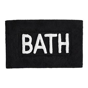 Jean Pierre New York Novelty Cotton Bath Rug