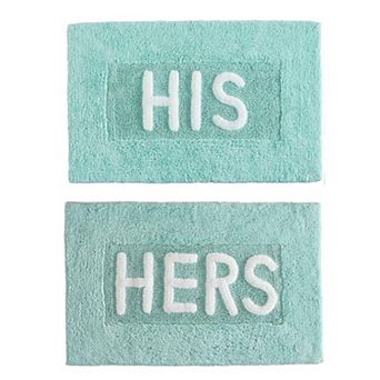 Jean Pierre New York Novelty Cotton Bath Rug