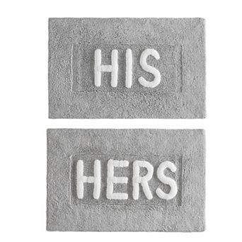 Jean Pierre New York Novelty Cotton Bath Rug