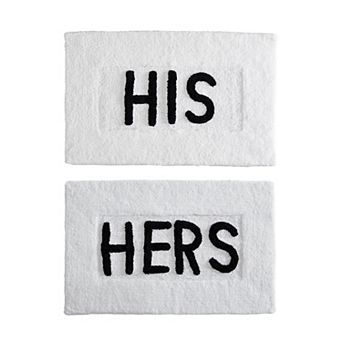 Jean Pierre New York Novelty Cotton Bath Rug