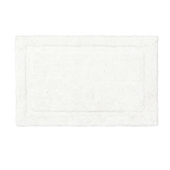 Jean Pierre New York Lydia Border Plush Bath Mat