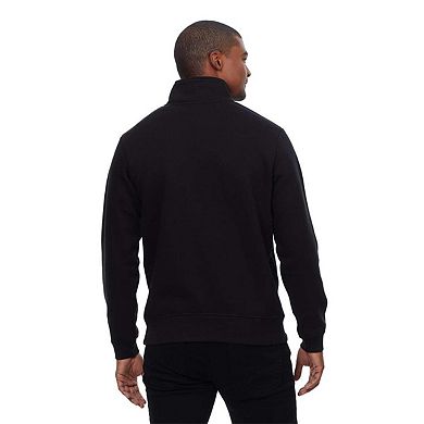 Threadfast Apparel Ultimate Fleece Quarter-Zip Sweatshirt