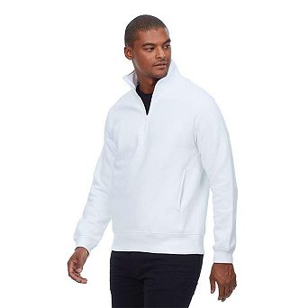 Threadfast Apparel Ultimate Fleece Quarter-Zip Sweatshirt