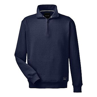 Nautica Anchor Fleece Quarter-Zip Sweatshirt