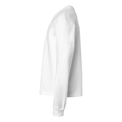 BELLA + CANVAS Youth 6oz. Heavyweight Long Sleeve Tee
