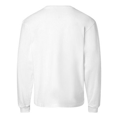 BELLA + CANVAS Youth 6oz. Heavyweight Long Sleeve Tee