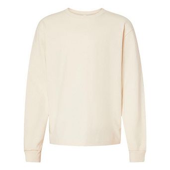 BELLA + CANVAS Youth 6oz. Heavyweight Long Sleeve Tee