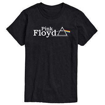 Big & Tall Pink Floyd The Dark Side of the Moon Graphic Tee