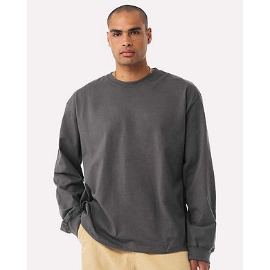 BELLA + CANVAS 7.5 oz Heavyweight Long Sleeve Tee