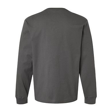 BELLA + CANVAS 7.5 oz Heavyweight Long Sleeve Tee