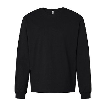 BELLA + CANVAS 7.5 oz Heavyweight Long Sleeve Tee