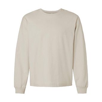 BELLA + CANVAS 7.5 oz Heavyweight Long Sleeve Tee
