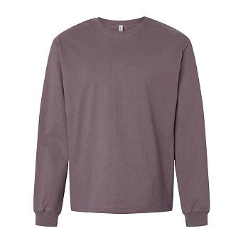 BELLA + CANVAS 7.5 oz Heavyweight Long Sleeve Tee