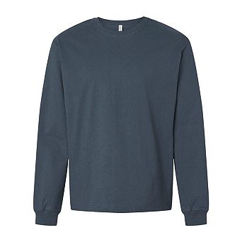 BELLA + CANVAS 7.5 oz Heavyweight Long Sleeve Tee