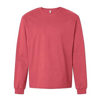 BELLA + CANVAS 7.5 oz Heavyweight Long Sleeve Tee