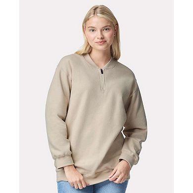 Gildan Softstyle Midweight 1/4 Zip Sweatshirt