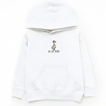 Embroidered Ho Ho Honk - Youth Graphic Hoodie