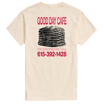Big & Tall Russell Dickerson Good Day Cafe Graphic Tee