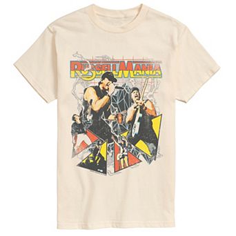 Big & Tall Russell Dickerson Distressed Graphic Tee