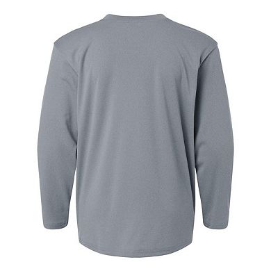 AllPro Pro-Lock Youth Performance Long Sleeve T-Shirt
