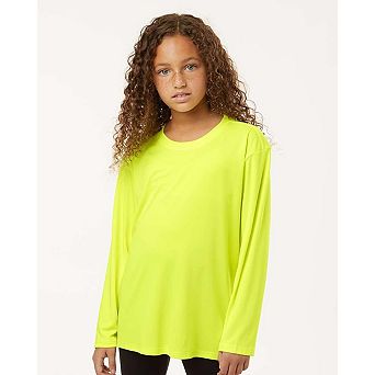 AllPro Pro-Lock Youth Performance Long Sleeve T-Shirt