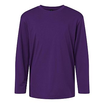 AllPro Pro-Lock Youth Performance Long Sleeve T-Shirt