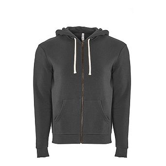 Next Level Santa Barbara Full-Zip Hoodie
