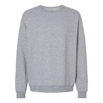 JERZEES Ultimate CVC Crewneck Sweatshirt