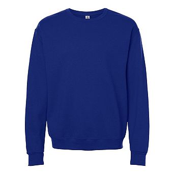 JERZEES Ultimate CVC Crewneck Sweatshirt