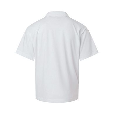 AllPro Pro-Lock Youth Performance Polo